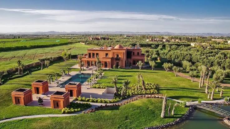 Pourquoi le Maroc et Marrakech
