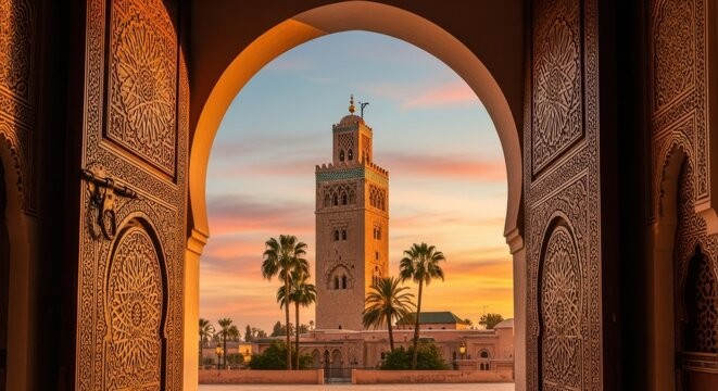 Koutoubia Marrakech